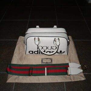 COPY - Gucci x Adidas Mini Duffel Bag